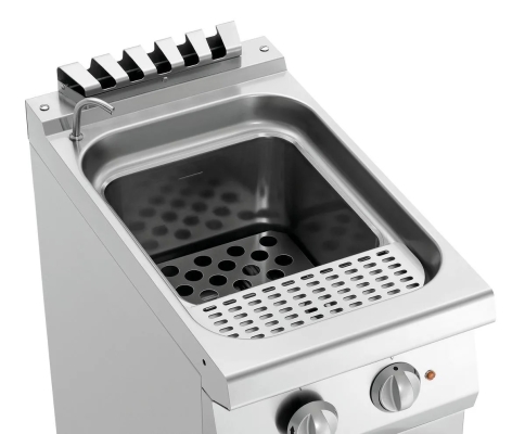 Cuiseur pâtes électrique 700, L400, 24L